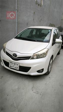 تۆیۆتا یارس